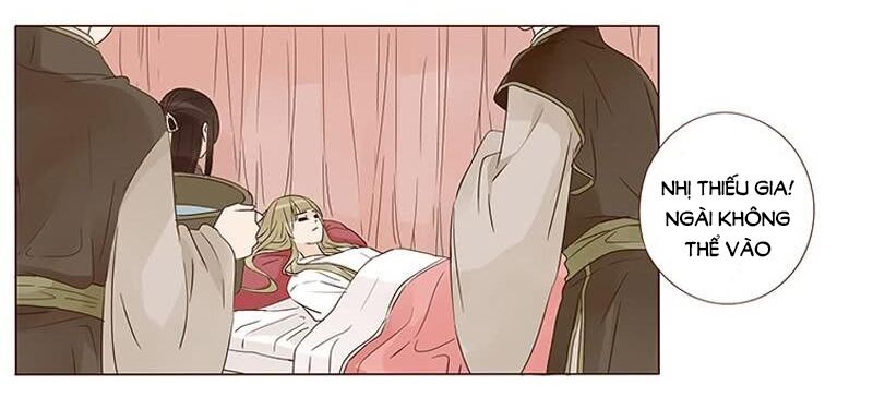 Đế Vương Trắc: Chapter 132
