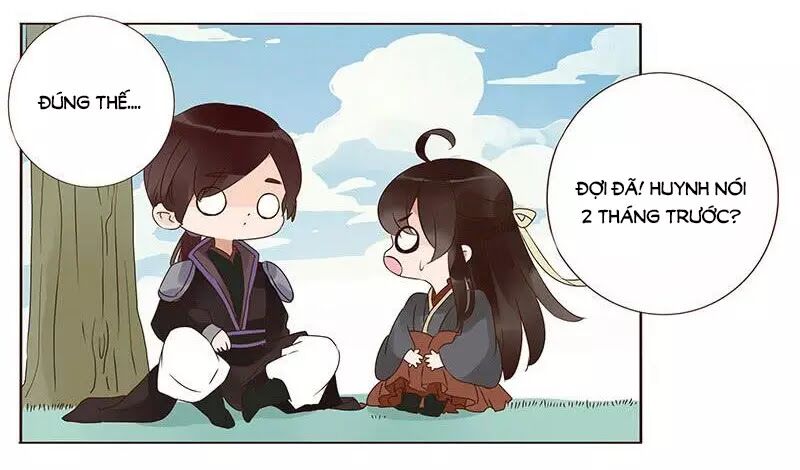 Đế Vương Trắc: Chapter 133