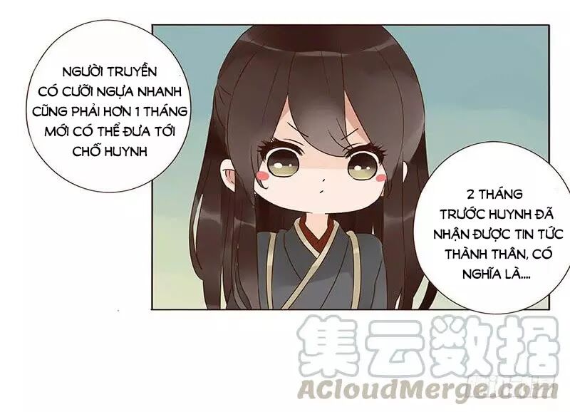 Đế Vương Trắc: Chapter 133