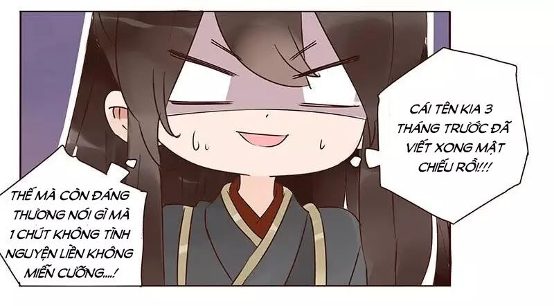 Đế Vương Trắc: Chapter 133