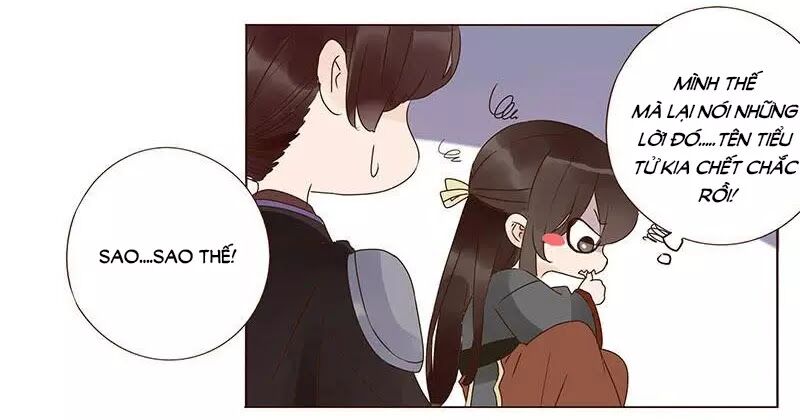 Đế Vương Trắc: Chapter 133