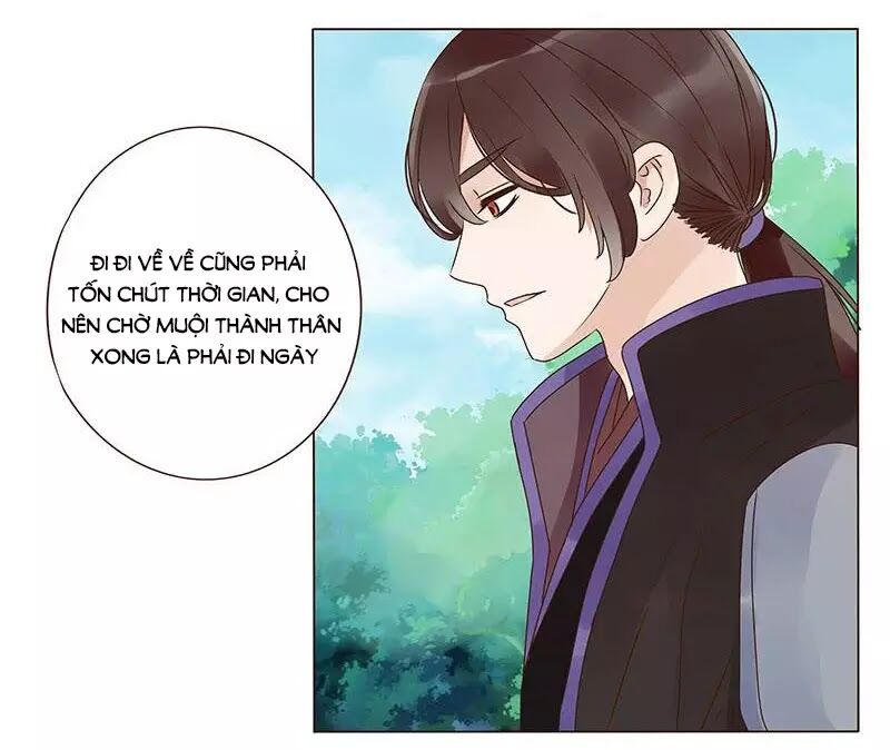 Đế Vương Trắc: Chapter 133