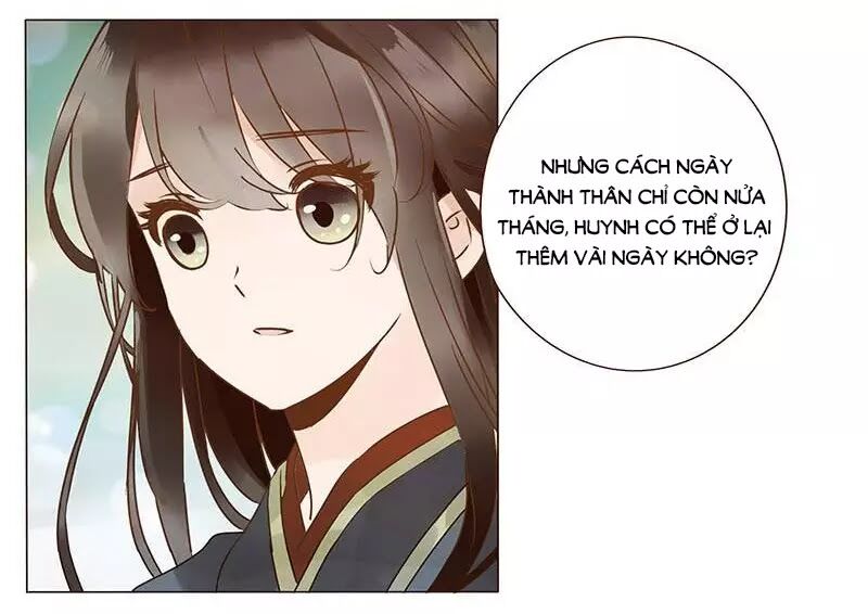 Đế Vương Trắc: Chapter 133