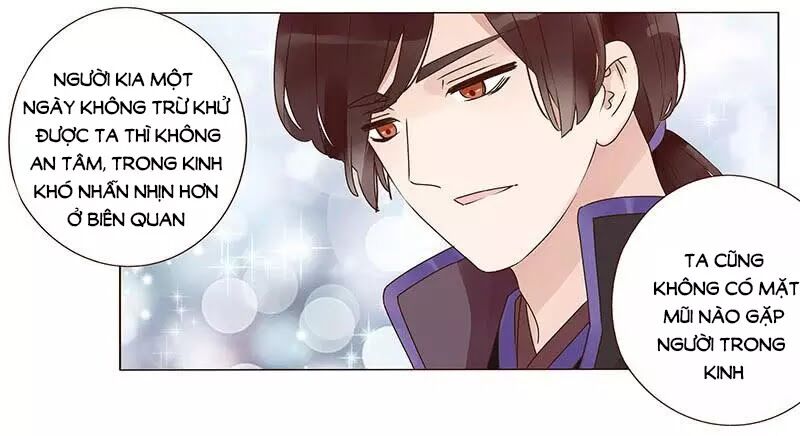 Đế Vương Trắc: Chapter 133