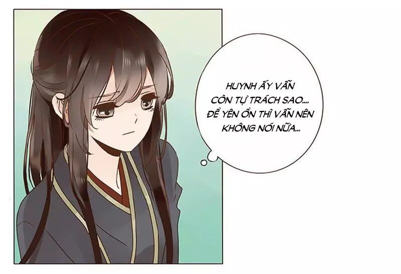 Đế Vương Trắc: Chapter 133