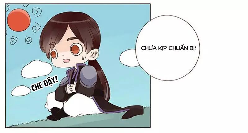 Đế Vương Trắc: Chapter 133