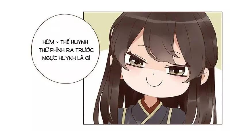 Đế Vương Trắc: Chapter 133