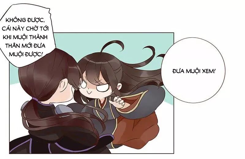 Đế Vương Trắc: Chapter 133