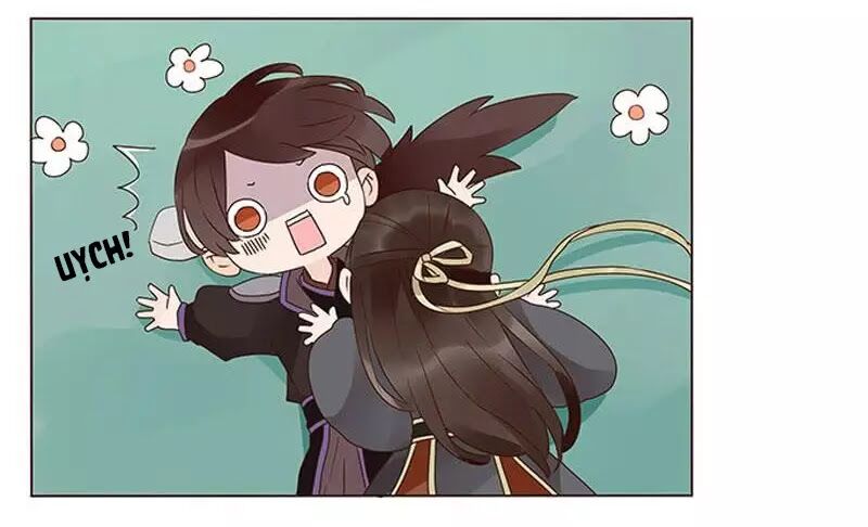 Đế Vương Trắc: Chapter 133