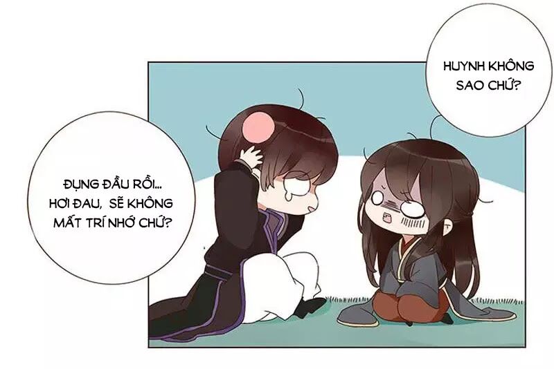 Đế Vương Trắc: Chapter 133