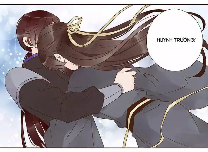Đế Vương Trắc: Chapter 133
