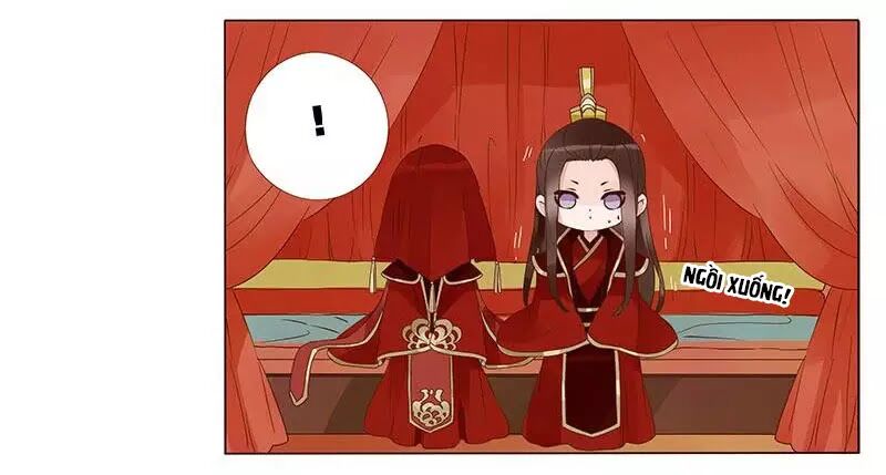 Đế Vương Trắc: Chapter 133