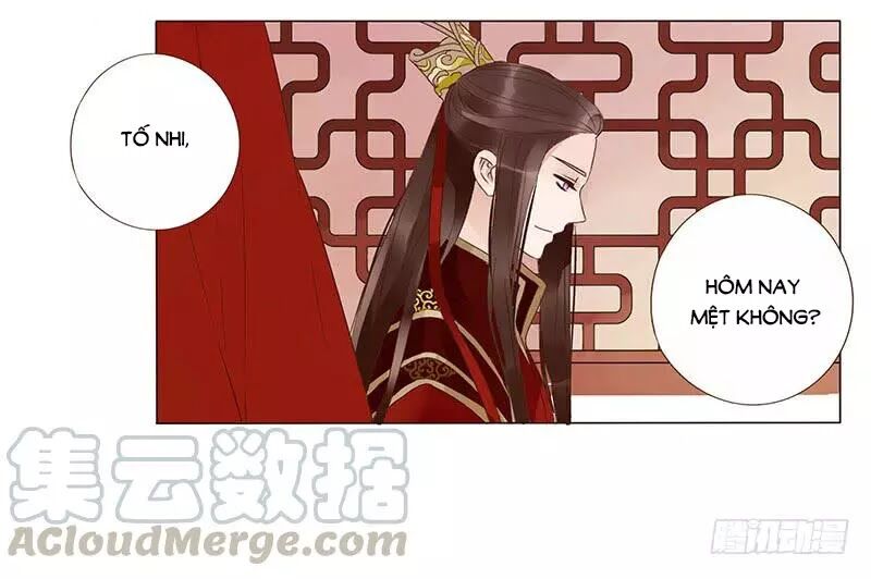 Đế Vương Trắc: Chapter 133