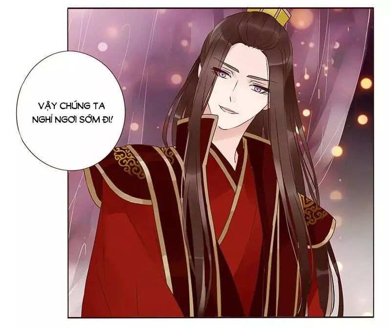 Đế Vương Trắc: Chapter 133