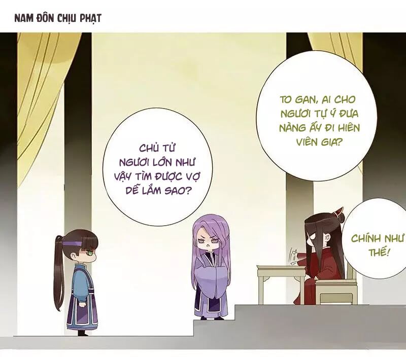 Đế Vương Trắc: Chapter 133