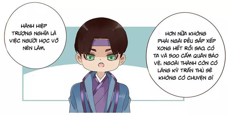 Đế Vương Trắc: Chapter 133