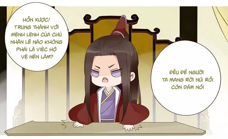 Đế Vương Trắc: Chapter 133