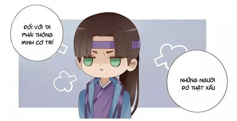 Đế Vương Trắc: Chapter 133