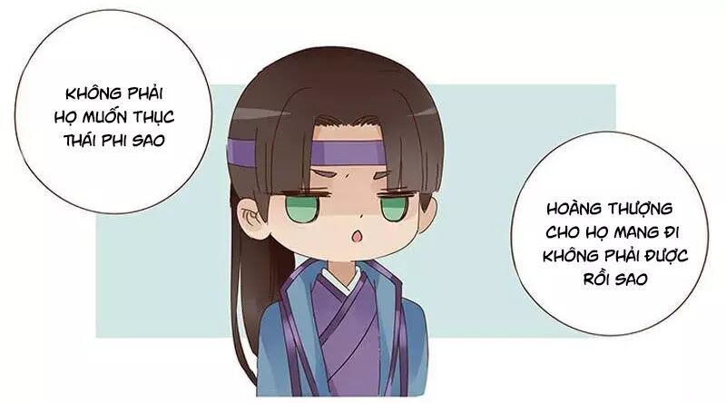 Đế Vương Trắc: Chapter 133