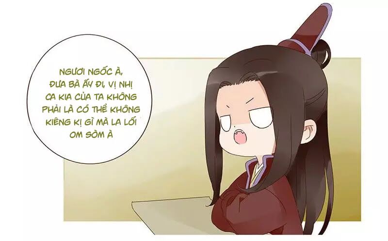 Đế Vương Trắc: Chapter 133