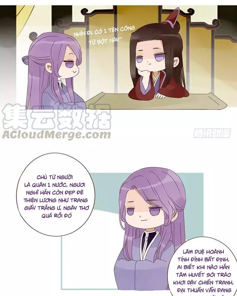 Đế Vương Trắc: Chapter 133