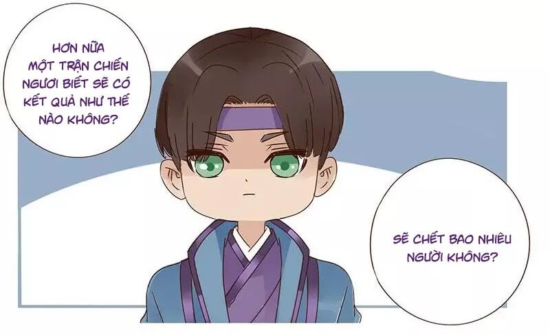 Đế Vương Trắc: Chapter 133
