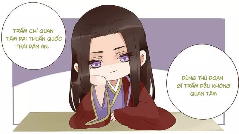 Đế Vương Trắc: Chapter 133