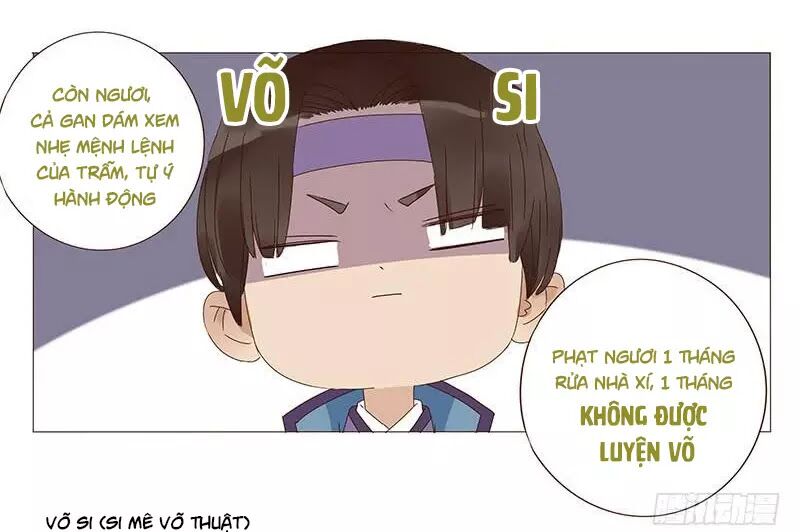 Đế Vương Trắc: Chapter 133
