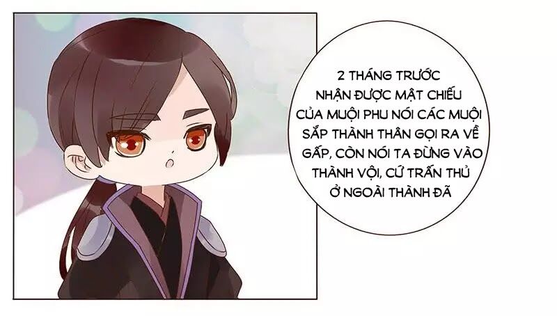 Đế Vương Trắc: Chapter 133