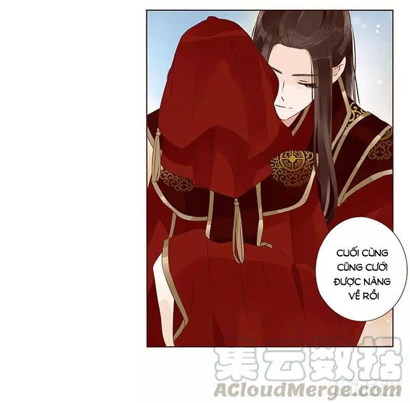 Đế Vương Trắc: Chapter 134