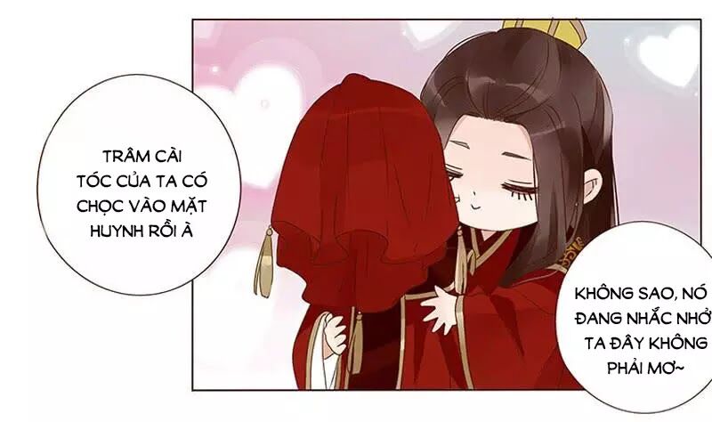 Đế Vương Trắc: Chapter 134