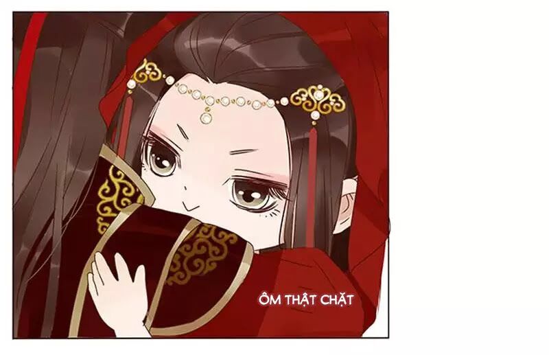 Đế Vương Trắc: Chapter 134