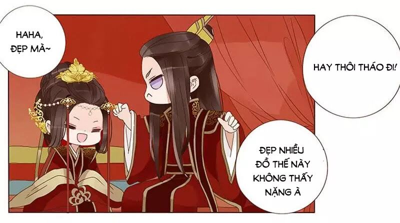 Đế Vương Trắc: Chapter 134