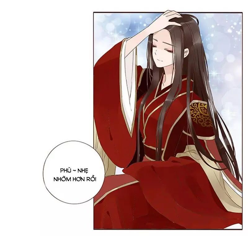 Đế Vương Trắc: Chapter 134