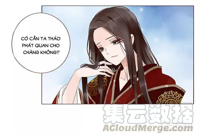 Đế Vương Trắc: Chapter 134