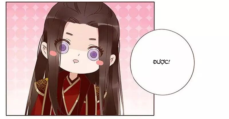 Đế Vương Trắc: Chapter 134