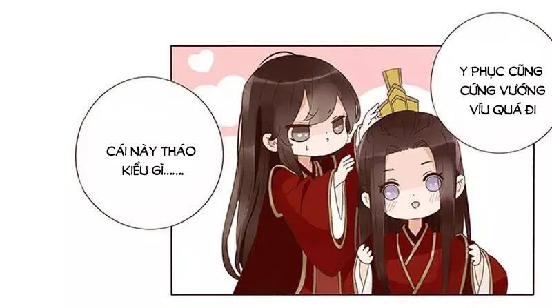Đế Vương Trắc: Chapter 134