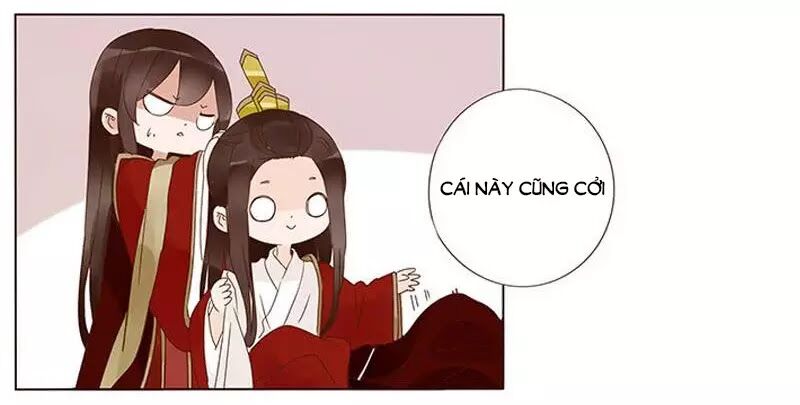 Đế Vương Trắc: Chapter 134