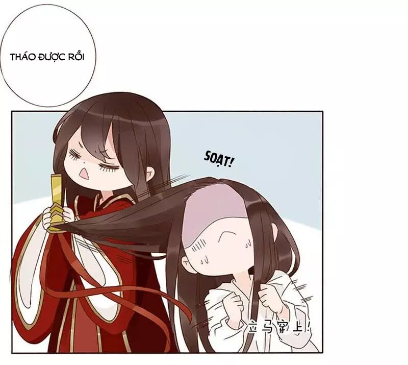 Đế Vương Trắc: Chapter 134