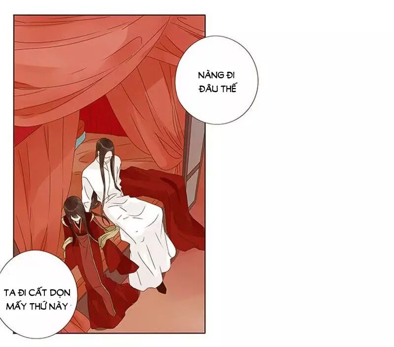 Đế Vương Trắc: Chapter 134