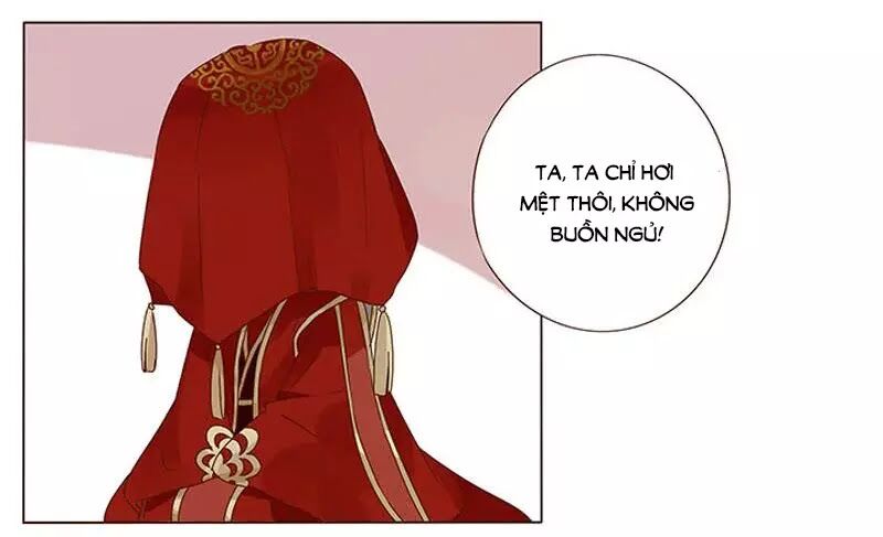 Đế Vương Trắc: Chapter 134