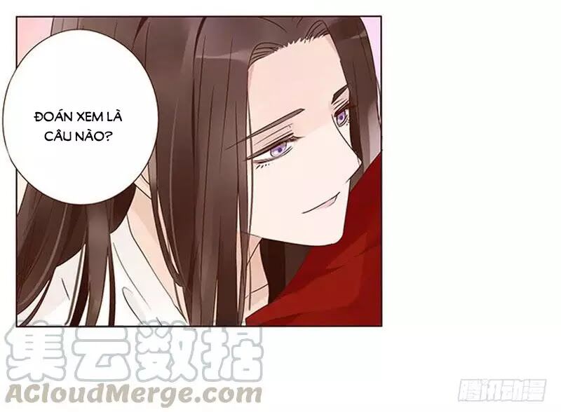 Đế Vương Trắc: Chapter 134