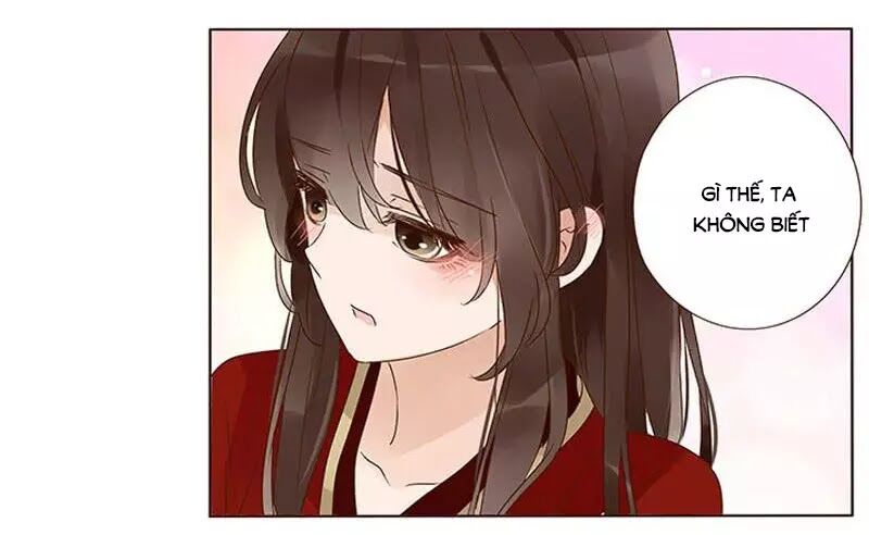 Đế Vương Trắc: Chapter 134