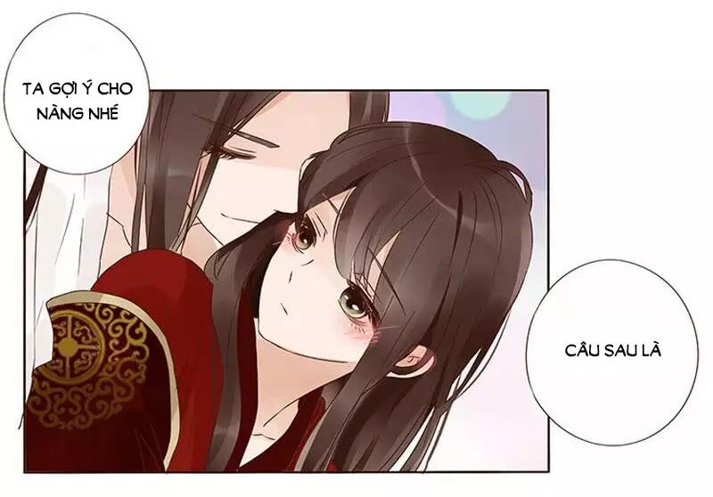 Đế Vương Trắc: Chapter 134