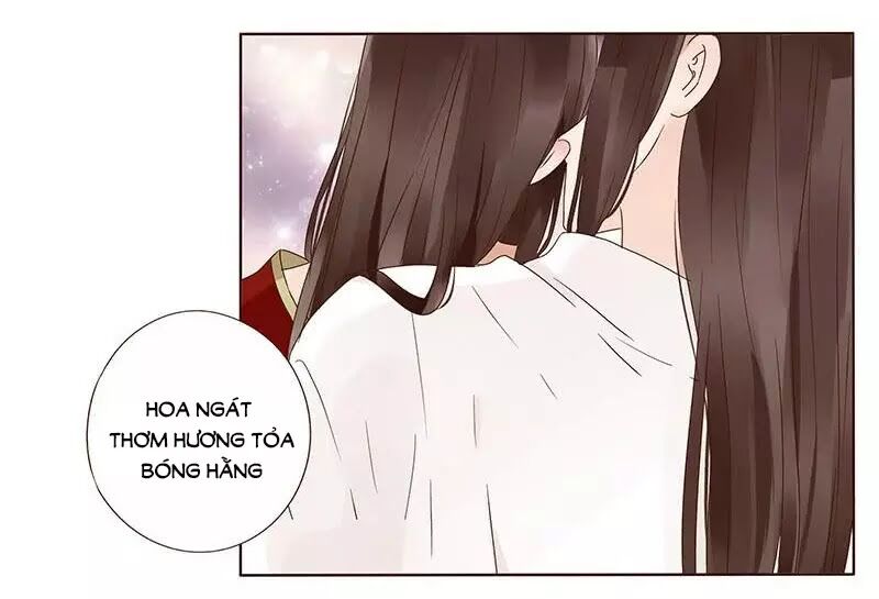 Đế Vương Trắc: Chapter 134