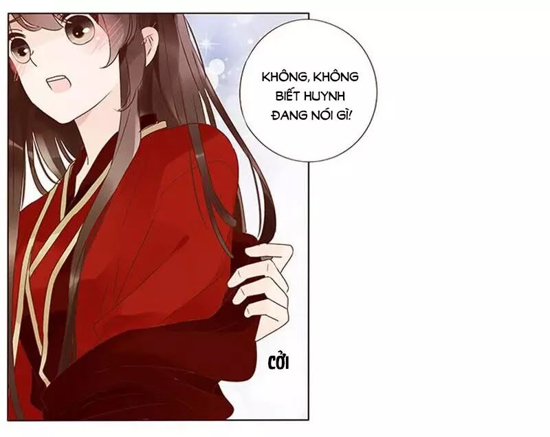 Đế Vương Trắc: Chapter 134