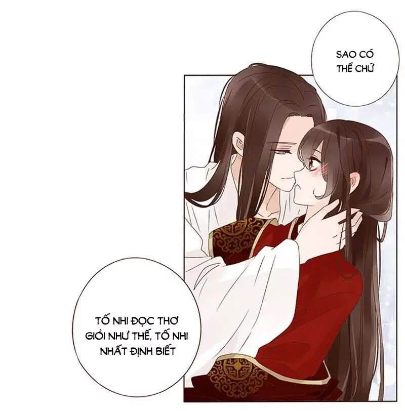 Đế Vương Trắc: Chapter 134