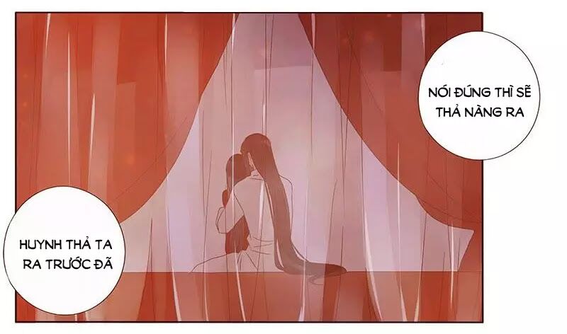 Đế Vương Trắc: Chapter 134