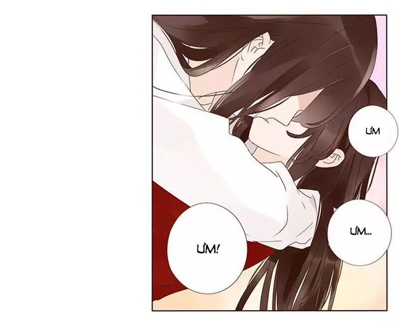 Đế Vương Trắc: Chapter 134