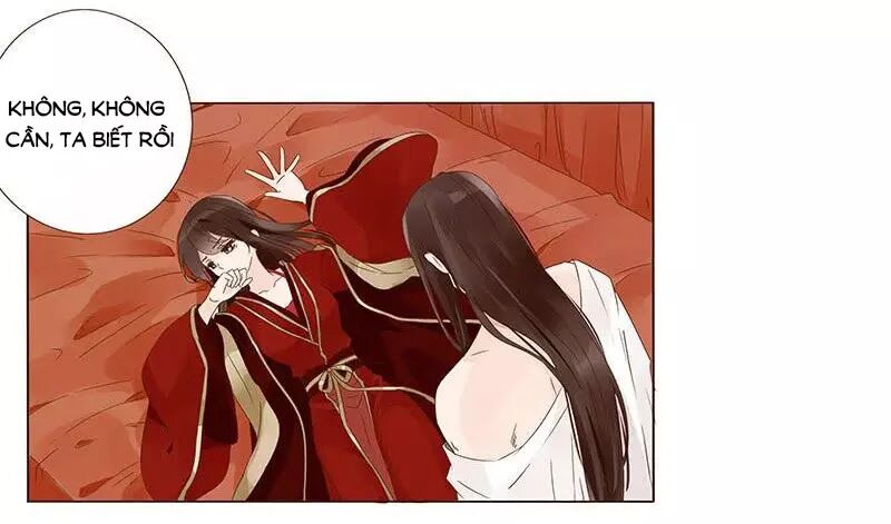 Đế Vương Trắc: Chapter 134